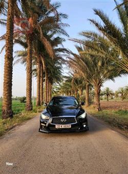 ئینفینیتی Q50